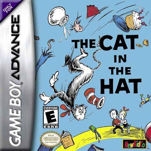 The Cat in the Hat (Gameboy Advance)