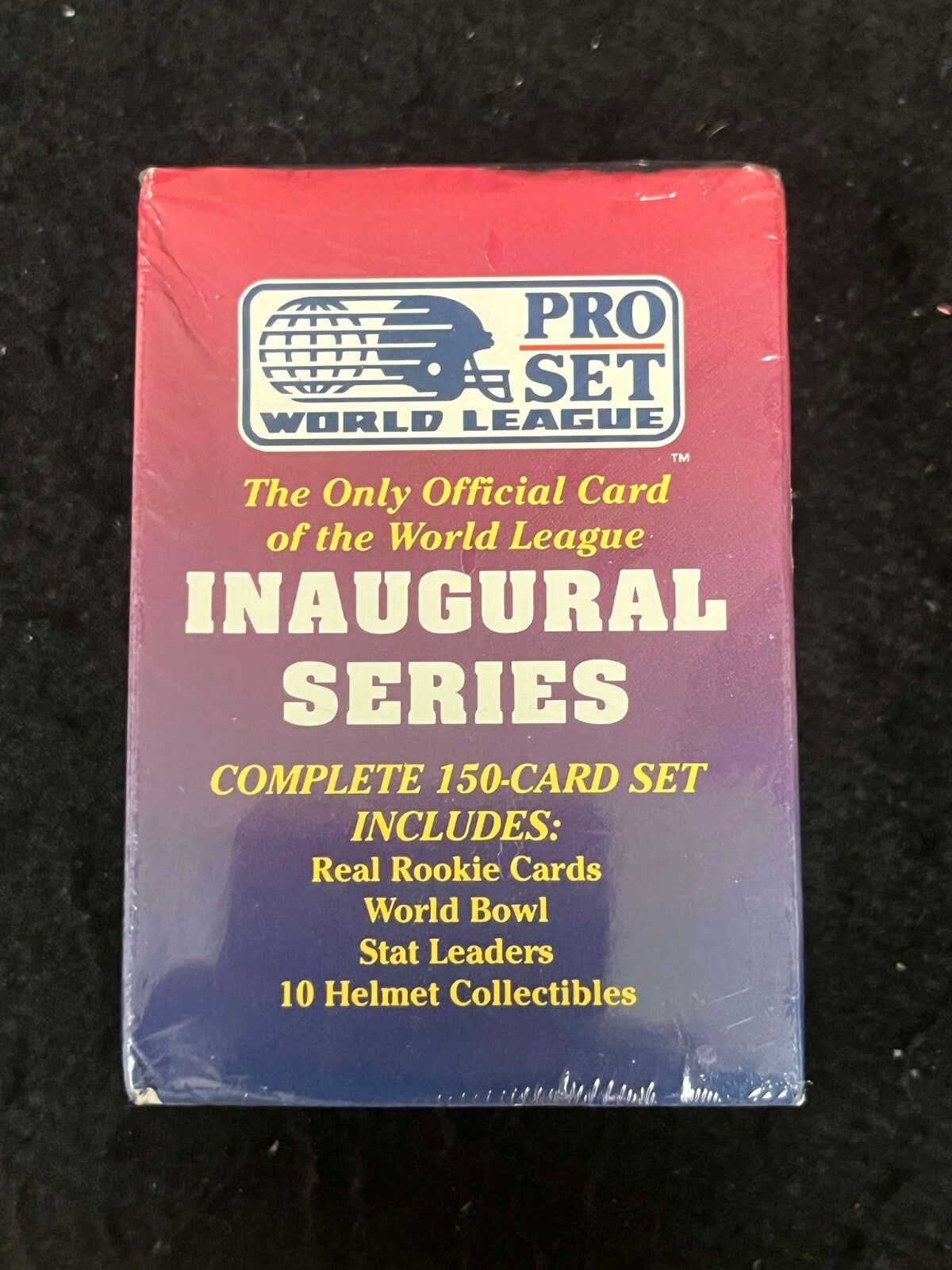 1991 World League - Inaugural Series