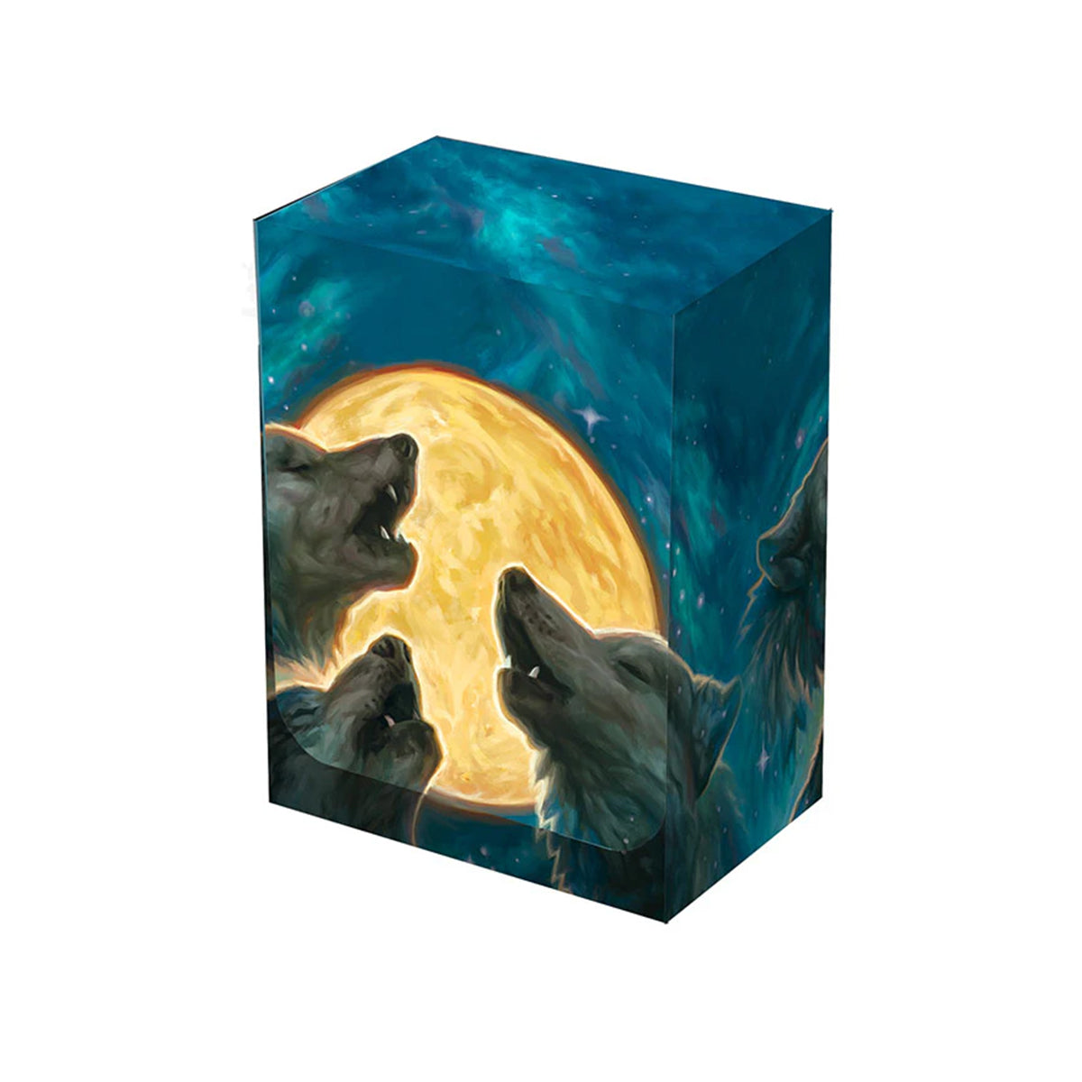 3 Wolf Moon Card Box