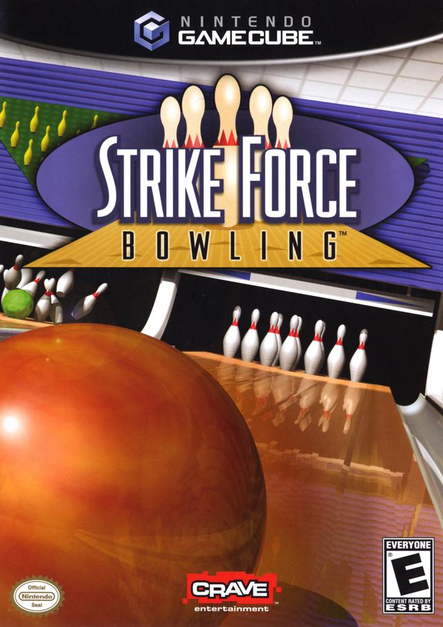 Strike Force Bowling (Gamecube)