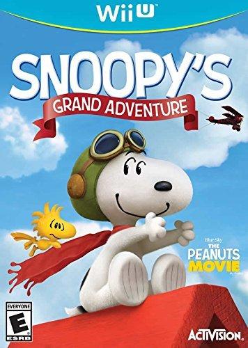 Snoopy's Grand Adventure (WiiU)