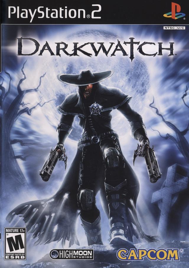 Darkwatch (Playstation 2)