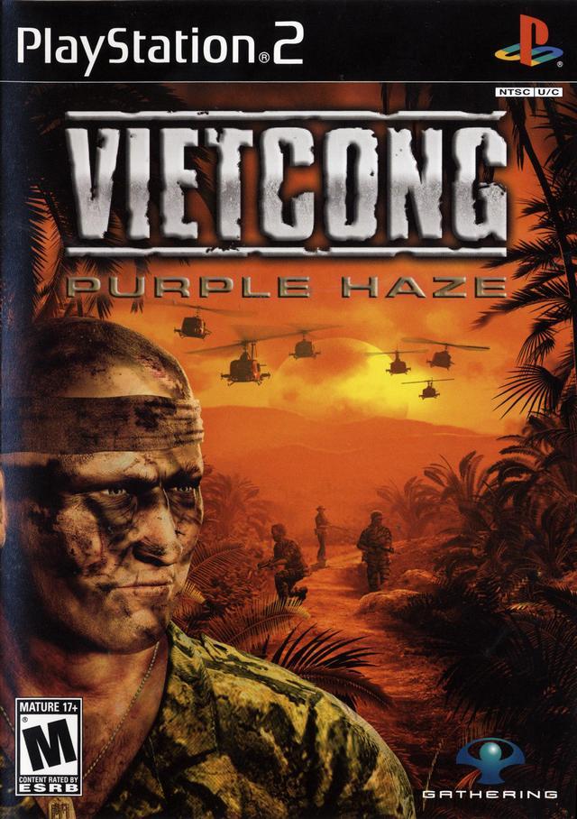 Vietcong Purple Haze (Playstation 2)