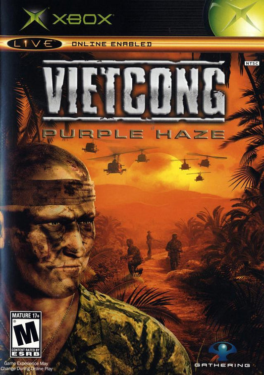 Vietcong Purple Haze (Xbox)