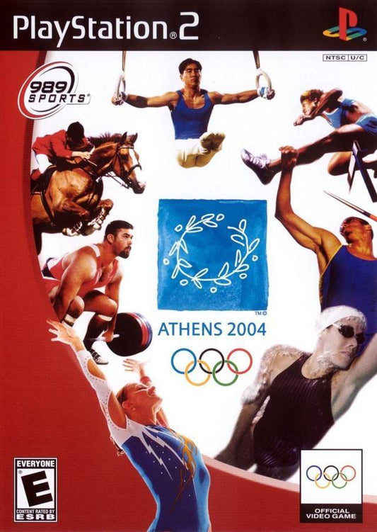 Athens 2004 (Playstation 2)