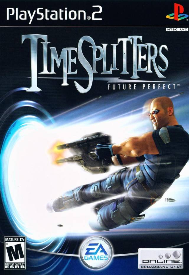 Time Splitters Future Perfect (Playstation 2)