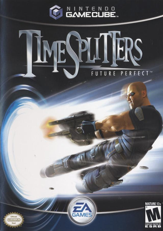 Time Splitters Future Perfect (Gamecube)