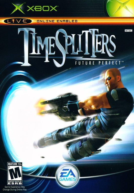 Time Splitters: Future Perfect (Xbox)