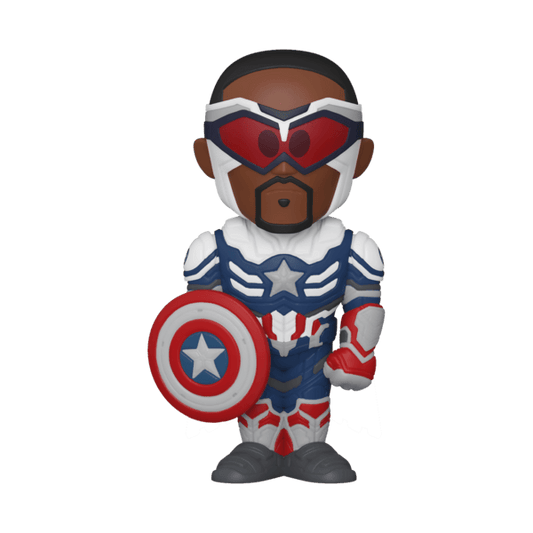 Funko Vinyl Soda: Captain America - The Falcon & The Winter Soldier