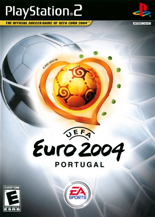 UEFA Euro 2004 (Playstation 2)