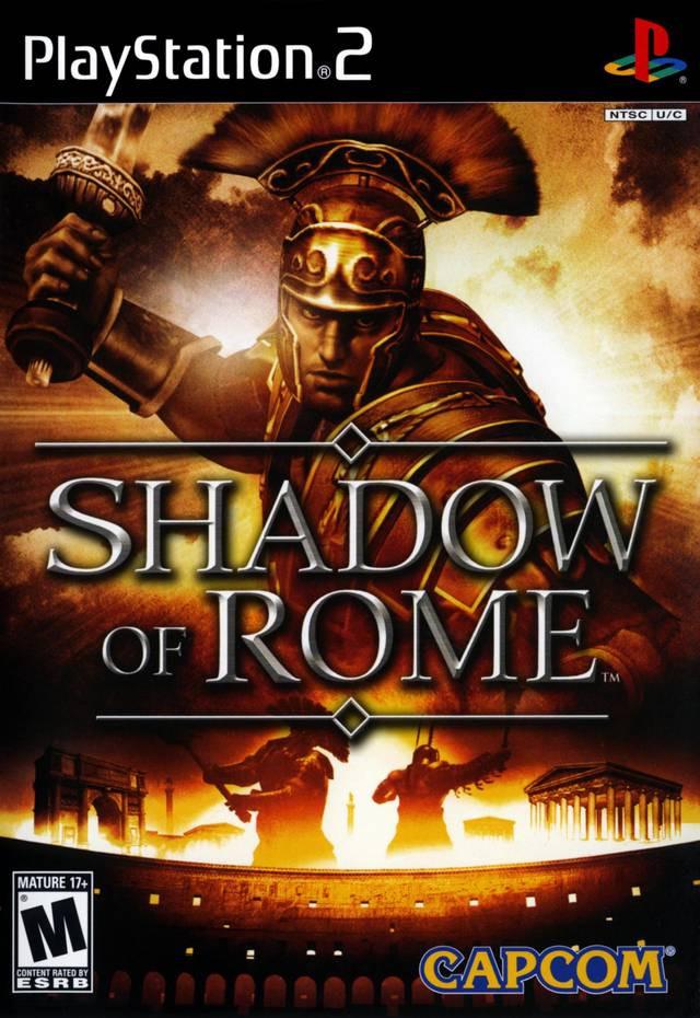 Shadow of Rome (Playstation 2)