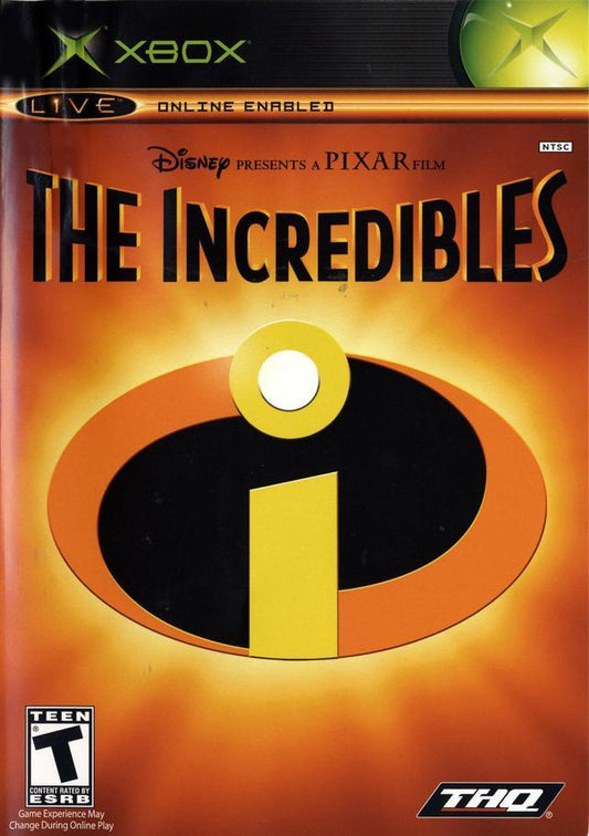 The Incredibles (Xbox)