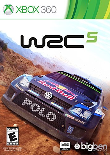 WRC 5 (Xbox 360)