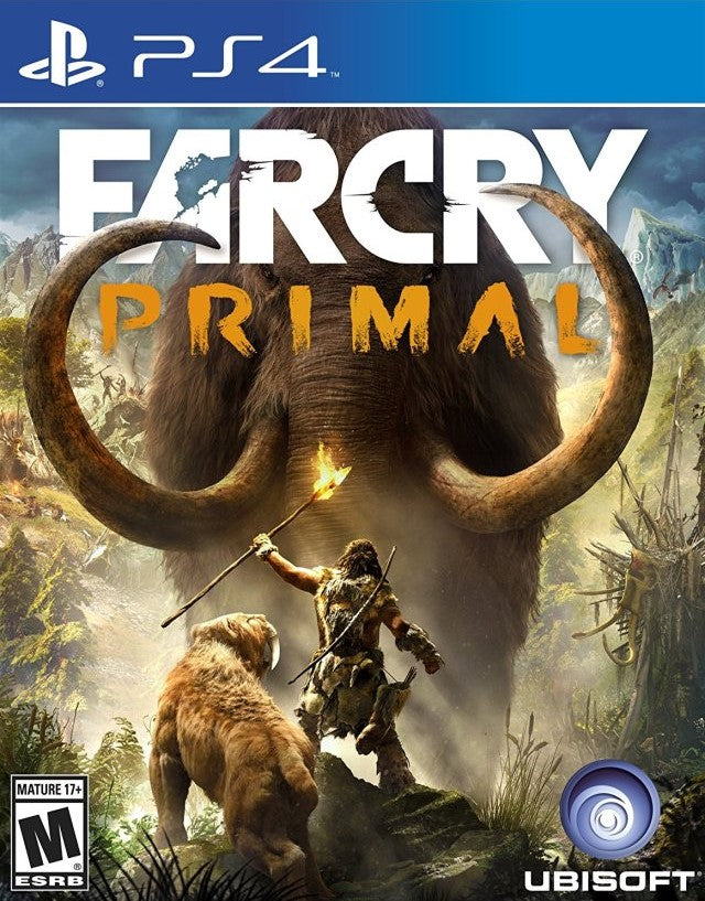 Far Cry Primal (Playstation 4)