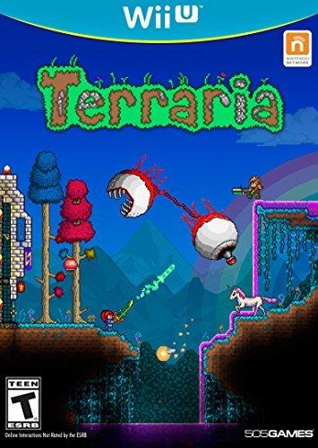 Terraria (WiiU)