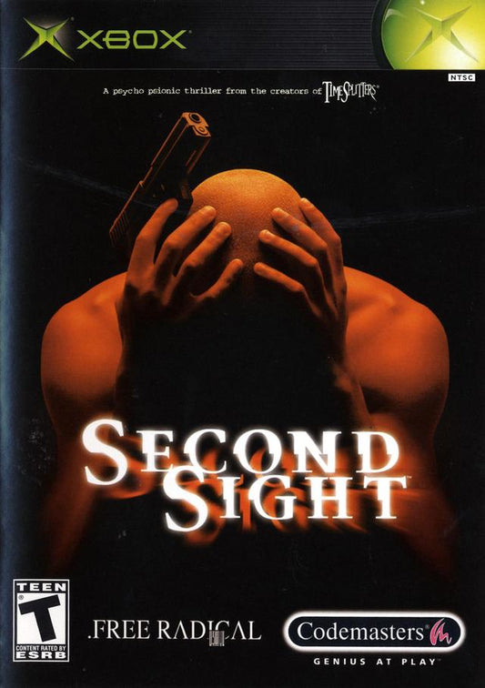 Second Sight (Xbox)