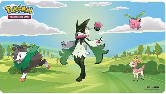 Ultra PRO: Playmat - Pokemon Gallery Series (Morning Meadow)