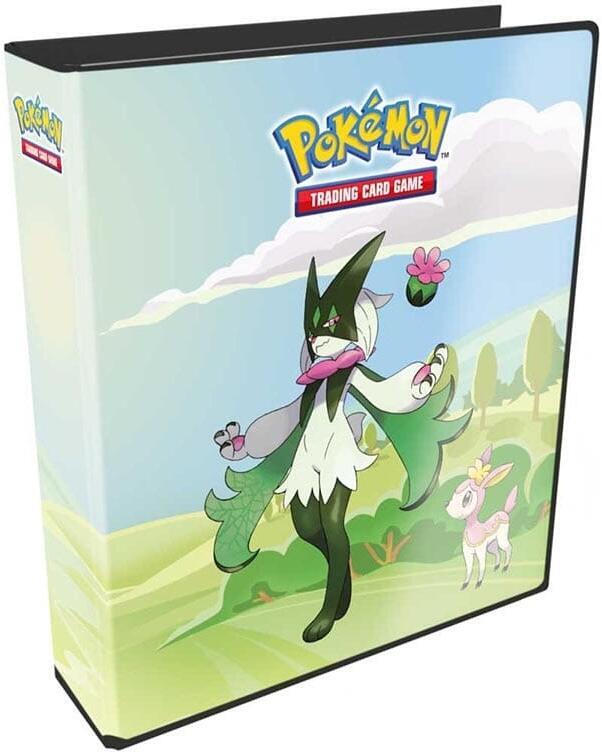 Ultra PRO: 2" Album - Pokemon Gallery Series (Morning Meadow)