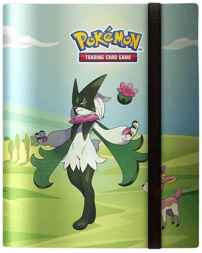 Ultra PRO: 9-Pocket PRO-Binder - Pokemon Gallery Series (Morning Meadow)