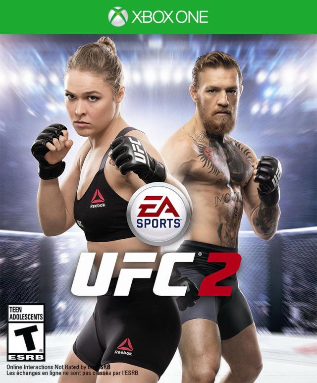 UFC 2 Deluxe Edition (Xbox One)