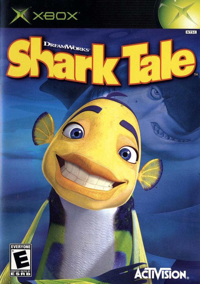 Shark Tale (Xbox)