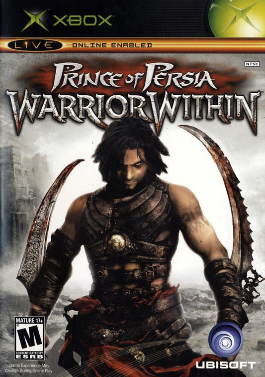 Prince of Persia: Warrior Within (Xbox)