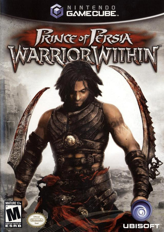 Prince of Persia: Warrior Within (Gamecube)