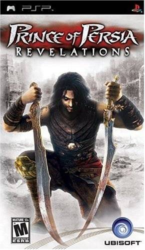 Prince of Persia Revelations (PSP)