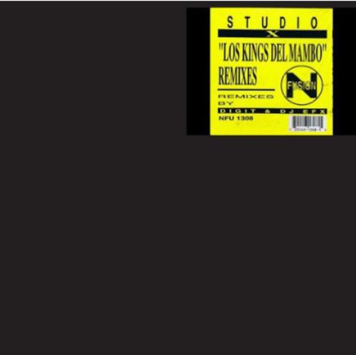 Los Kings Del Mambo [LP]