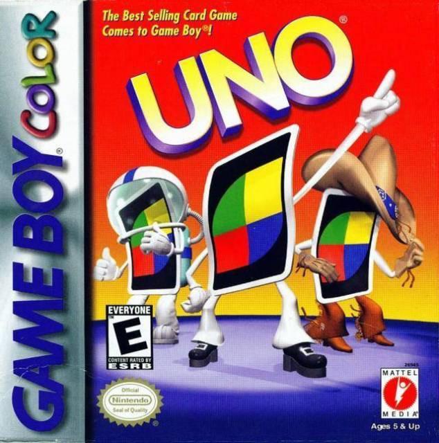 Uno (Gameboy Color)