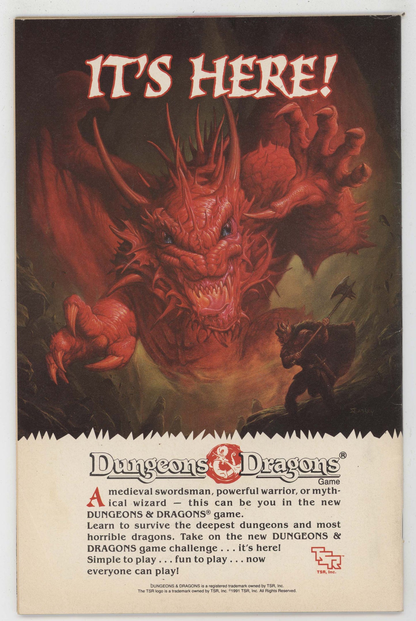 Infinity Gauntlet 1 Marvel 1991 VF Thanos Silver Surfer Avengers Hulk - Golden Apple Comics