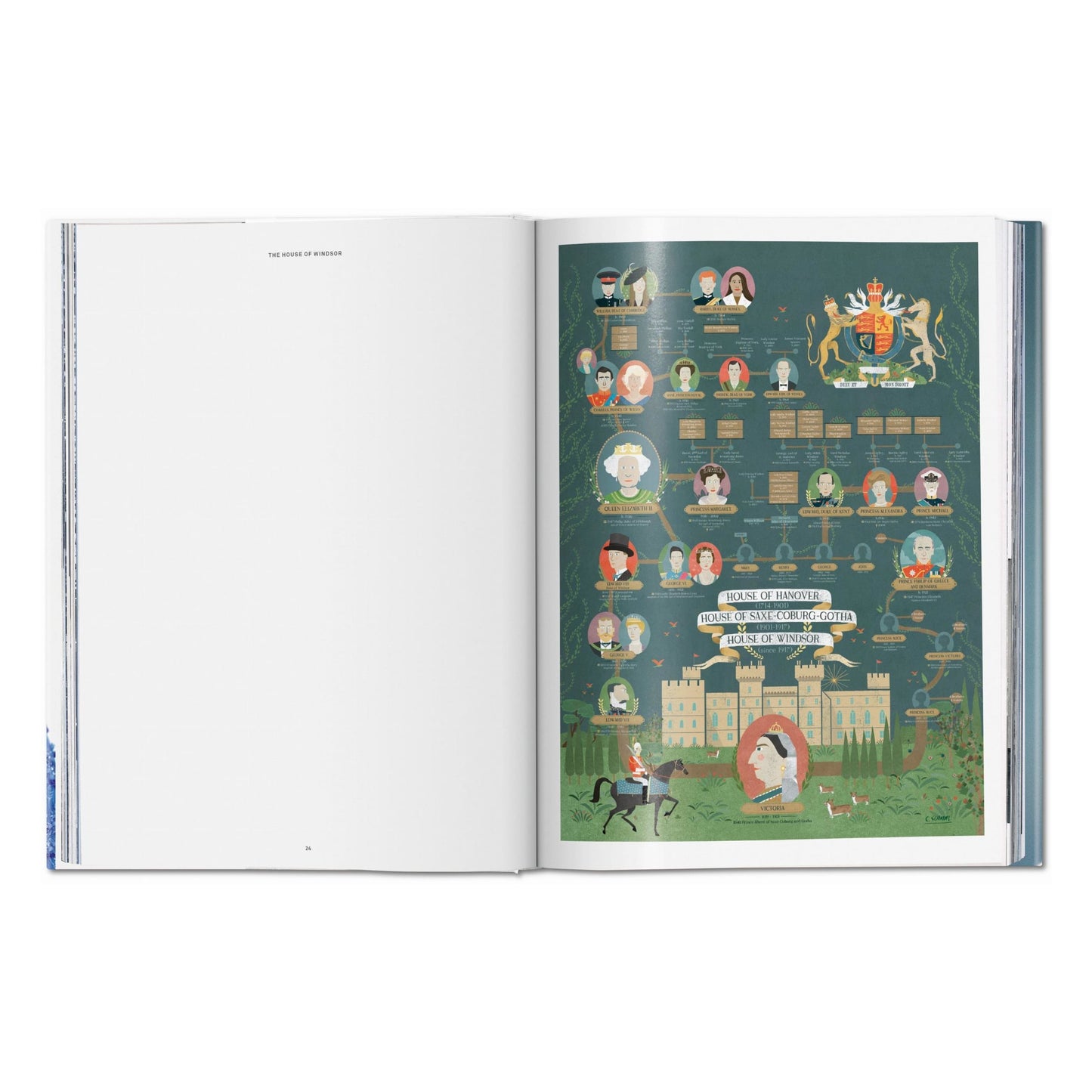 Her Majesty. A Photographic History 1926–2022 (German, French, English)