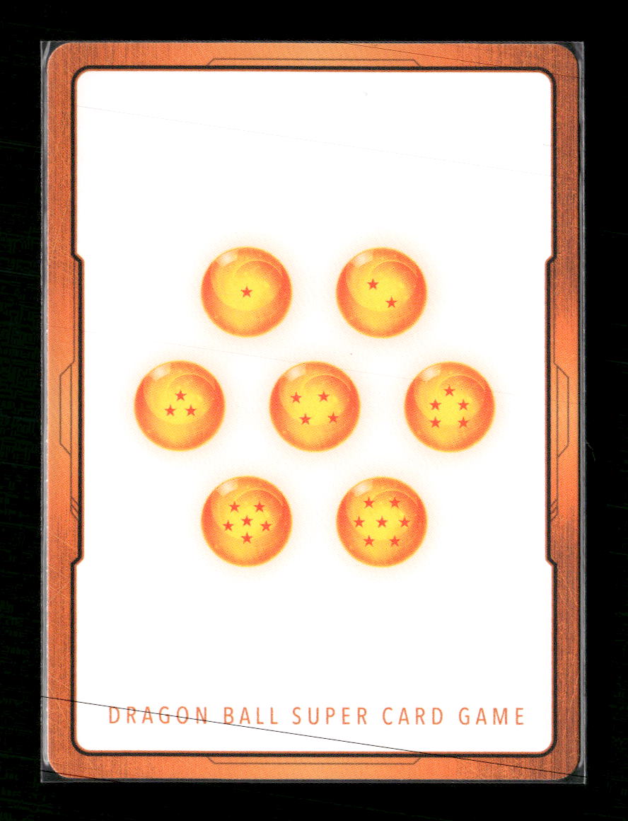 Energy Marker (E-48) - Fusion World Energy Markers (DBSFW_EM)