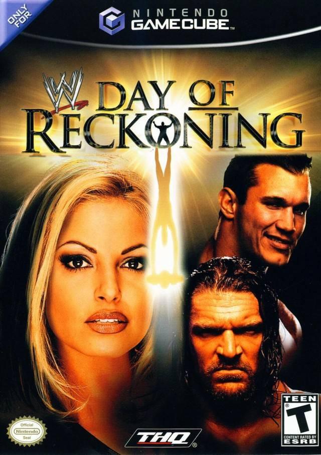 WWE Day of Reckoning (Gamecube)