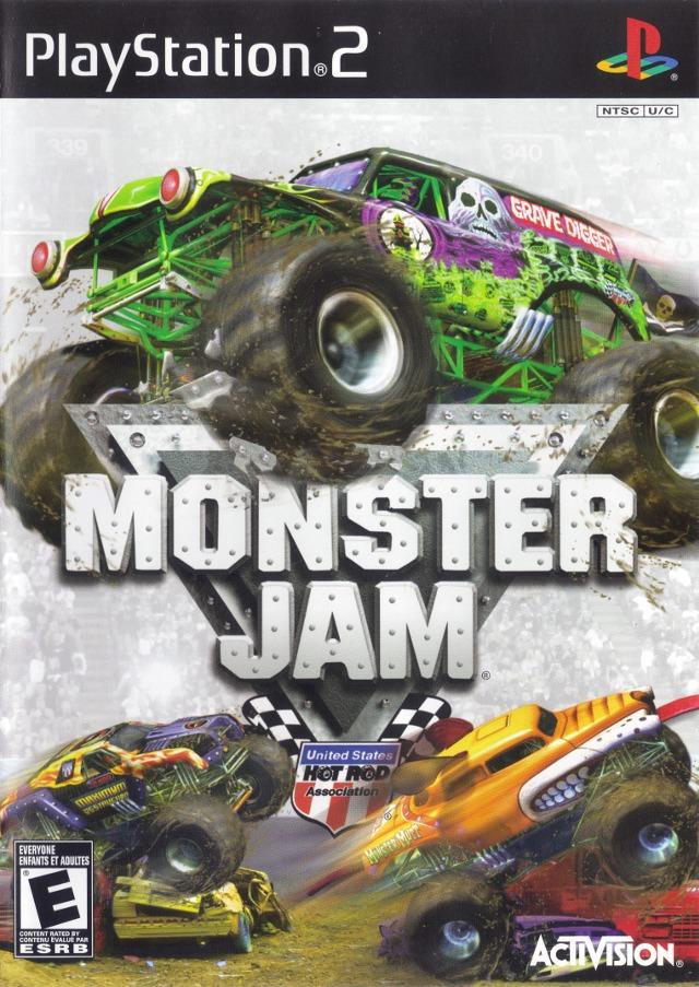 Monster Jam (Playstation 2)