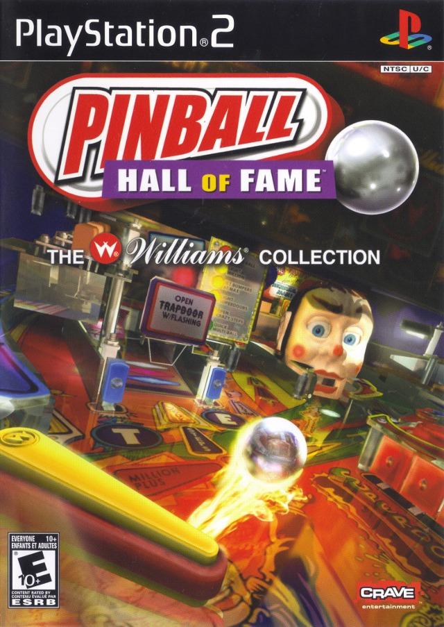 Pinball Hall of Fame: The Williams Collection (Playstation 2)