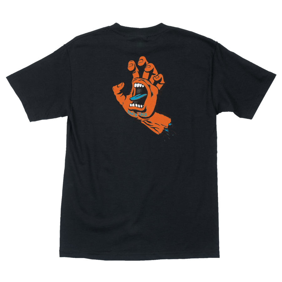 Santa Cruz Screaming Hand Regular T-Shirt