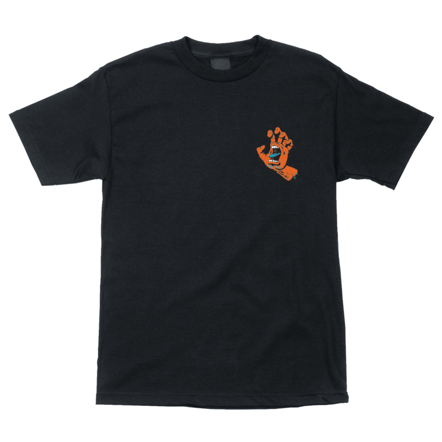 Santa Cruz Screaming Hand Regular T-Shirt