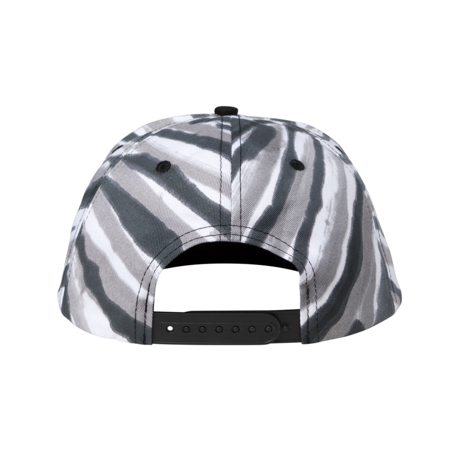 Santa Cruz Classic Dot Mid Profile Snapback Hat