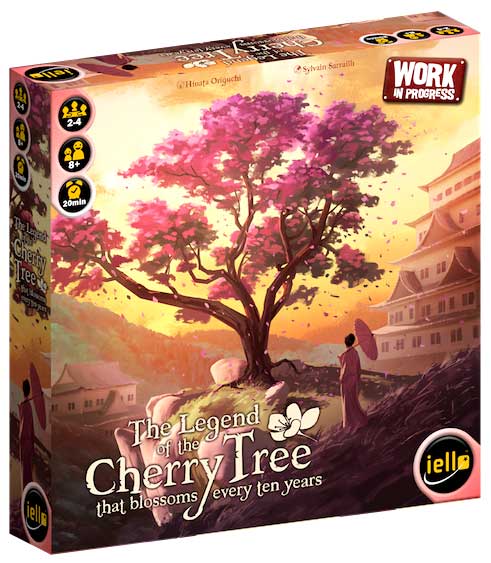 The Legend of the Cherry Tree