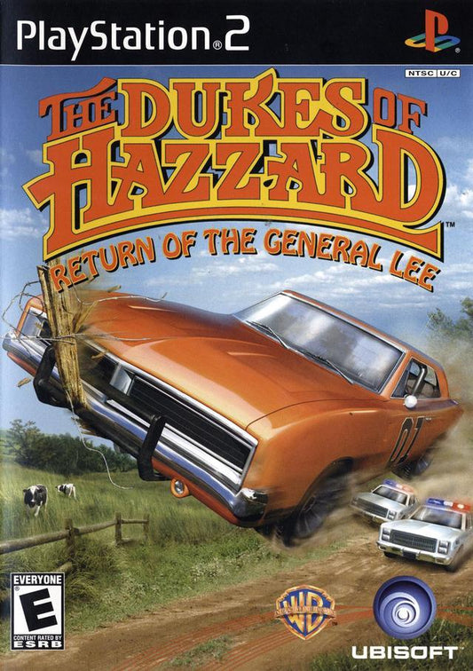 The Dukes of Hazzard: Return Of The General Lee (Playstation 2)