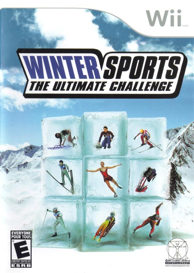 Winter Sports the Ultimate Challenge (Wii)