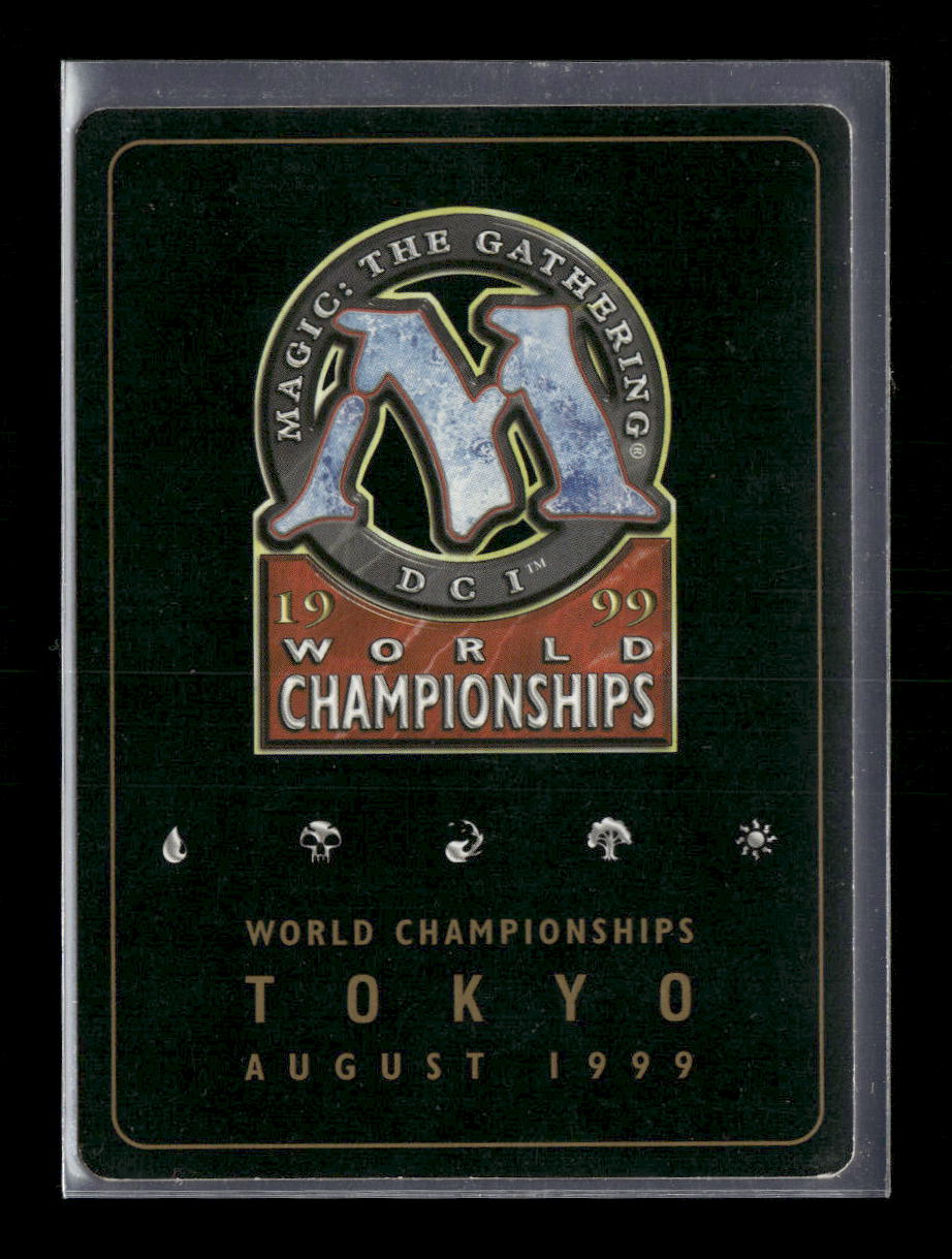 World Championship Decks Ancient Tomb 1999 Kai Budde (TMP) #