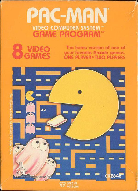 Pac-Man (Atari 2600)