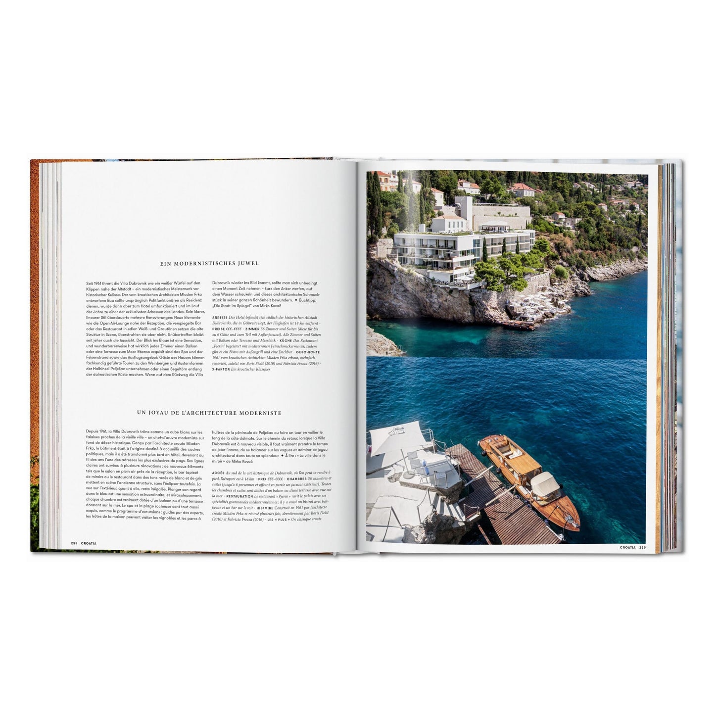 Great Escapes Mediterranean. The Hotel Book (German, French, English)