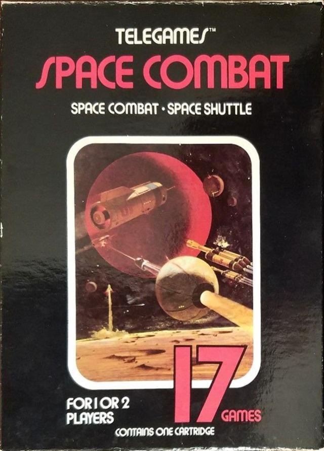 Space Combat (Atari 2600)