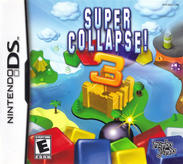 Super Collapse 3 (Nintendo DS)