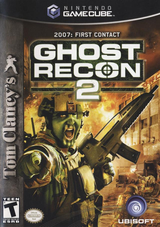 Tom Clancy's Ghost Recon 2 (Gamecube)