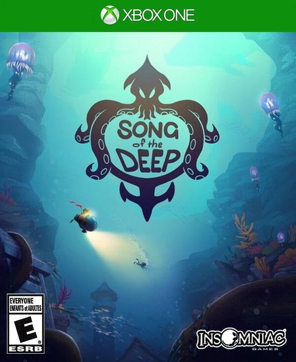 Song of the Deep (Xbox One)