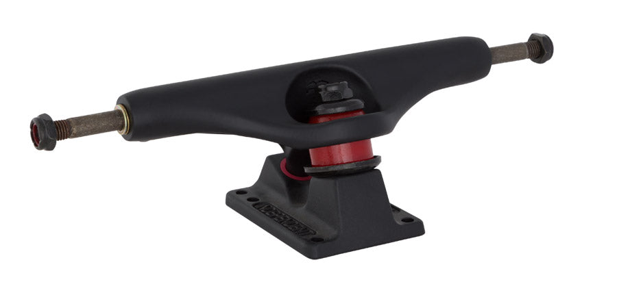 Independent Stage 11 Bar Flat Black Skateboard Trucks